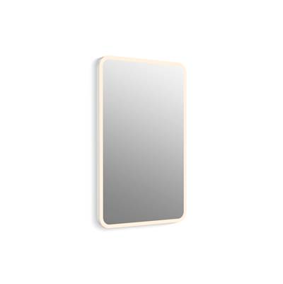 Kohler K-38023-NA - Essential Ultrabright 22 In. X 34 In. Rectangular Lighted Mirror