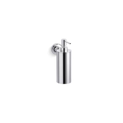 Kohler K-14380-2MB - Purist Wall-Mount Soap/Lotion Dispenser