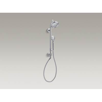 Kohler K-76472-G-CP - Hydrorail-S Shower Column Kit 1.75 Gpm