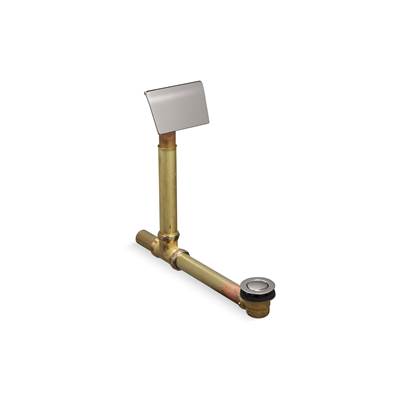 Kohler K-7169-AF-TT - Tea-For-Two 1-1/2 In. Adjustable Pop-Up Drain