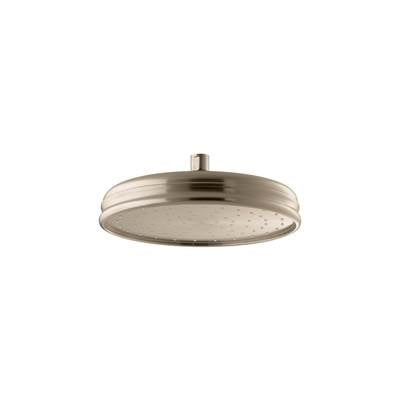 Kohler K-13693-G-BV - 10 In. Single-Function Rainhead 1.75 Gpm