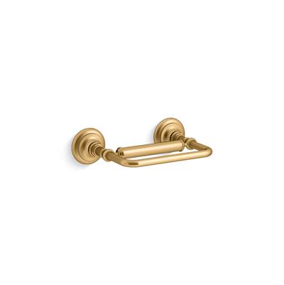 Kohler K-72573-2MB - Artifacts Pivoting Toilet Paper Holder