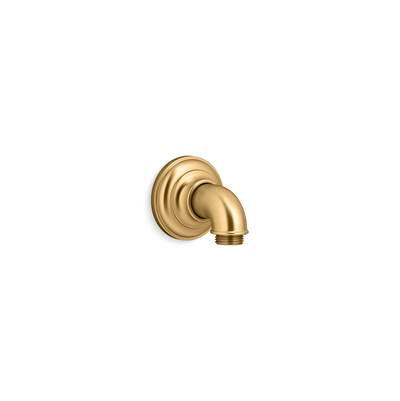 Kohler K-72796-2MB - Artifacts Wall-Mount Supply Elbow