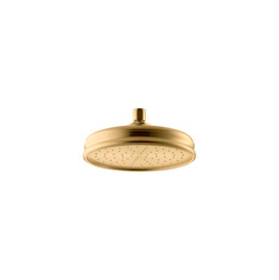Kohler K-13692-2MB - 8 In. Single-Function Rainhead 2.5 Gpm