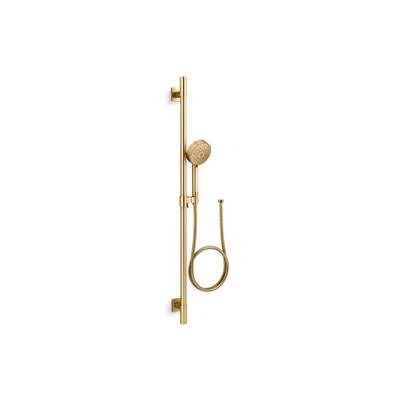 Kohler K-99898-Y-2MB - Awaken G110 36 In. Deluxe Four-Function Handshower Kit With 2.5 Gpm