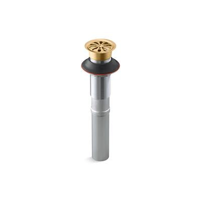Kohler K-7129-2MB - Bathroom Sink Grid Drain Without Overflow