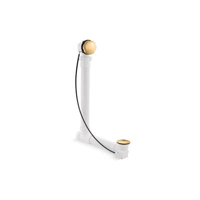 Kohler K-7213-2MB - Clearflo Cable Bath Drain With Pvc Tubing