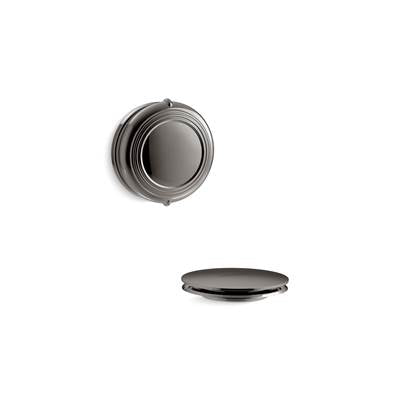 Kohler K-T37393-TT - Pureflo Traditional Rotary-Turn Bath Drain Trim
