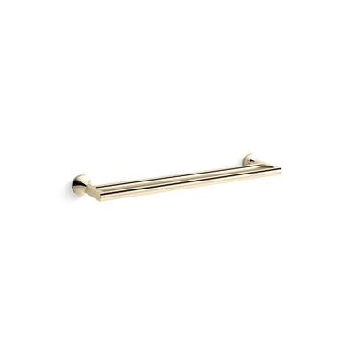 Kohler K-78375-AF - Components Double Towel Bar