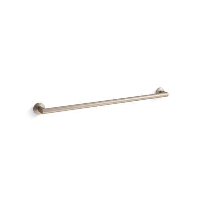 Kohler K-78374-BV - Components 30 In. Towel Bar