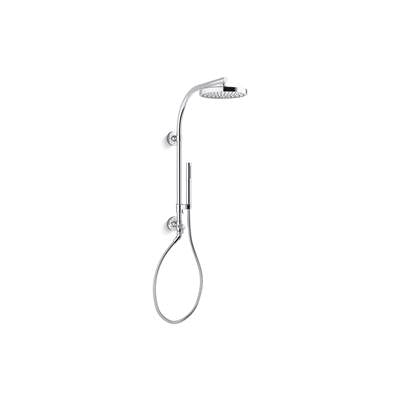 Kohler K-76474-Y-CP - Hydrorail-R Shower Column Kit