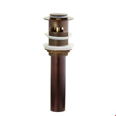 Lenova A-SP-12 - Pop Up Drain With Overflow