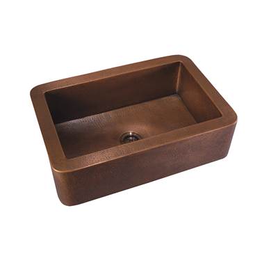 Lenova CA-131 - Copper Kitchen Sinks