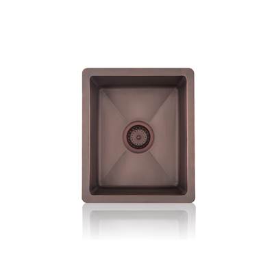 Lenova CK200 - Copper Kitchen Sinks