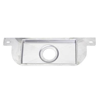 Lenova ST-Plate - Stainless Steel Drain Plate With Tube