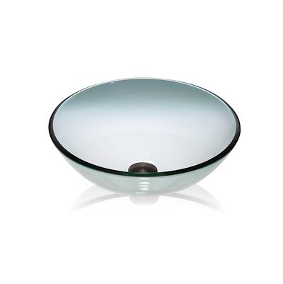 Lenova GV-01 - Glass Bathroom Sinks