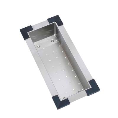 Lenova A-CLDR17 - 16-7/8'' X 7-11/16'' X 4'' Fits All 16'' Front To Back Counter Top Cutouts