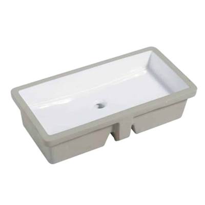 Lenova PU-20W - Undermount Single Bowl 27-3/4'' X 13-3/4'' X 6''