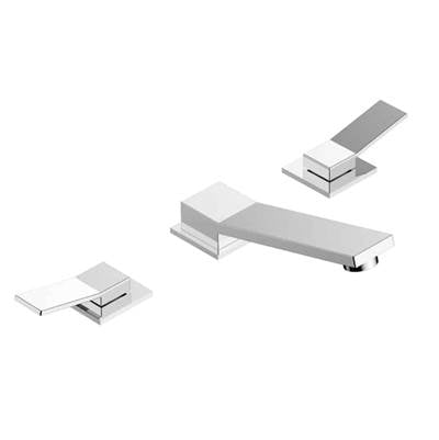 Lenova SBD602SS - Single Hole Faucet Ceramic Cartridge Dual Handle