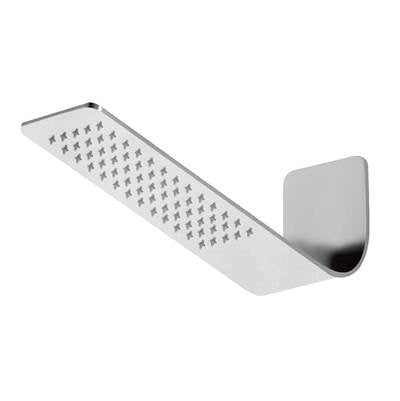 Lenova SH120P - Shower Head: 16'' X 4-3/4'' Wall Mount