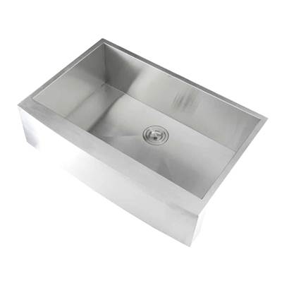 Lenova SS-AP-S30 - Undermount Single Bowl 30'' X 21-1/4'' X 10''