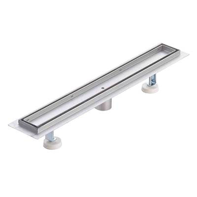 Lenova TG-24SET - 23-5/8'' X 2-3/4'' 304 Stainless Steel