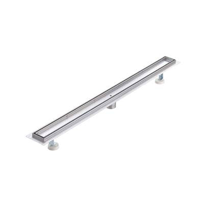 Lenova TG-40SET - 39-3/8'' X 2-3/4'' 304 Stainless Steel