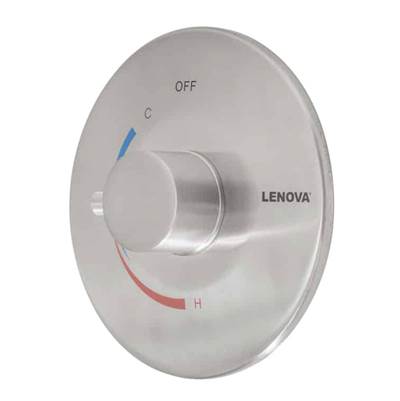 Lenova TPV-R341PC - Shower Valve (All Valves Come With Solid Brass Rough In Body)