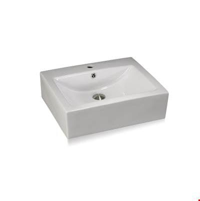 Lenova PAC-02 - Porcelain Bathroom Sinks