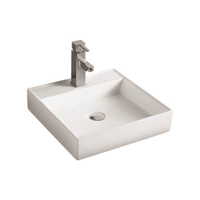 Lenova PAC-21 - Porcelain Bathroom Sinks