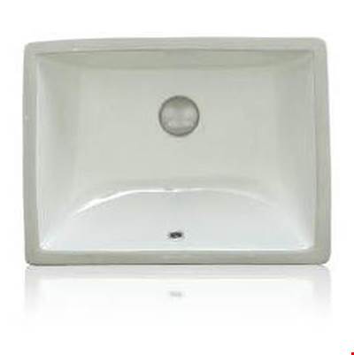 Lenova PU-02-BQ - Porcelain Bathroom Sinks