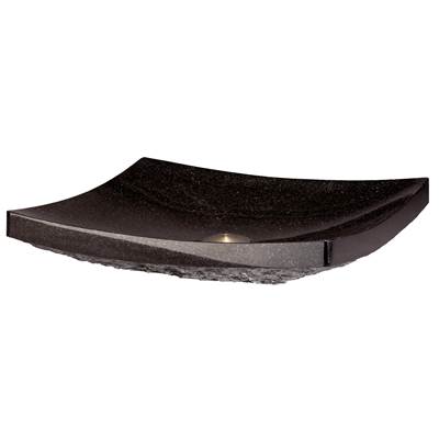 Lenova SAC-07 Black Granite - Stone Sinks