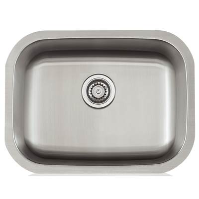 Lenova SS-ADA-S23 - Ada And Specialty Stainless Steel Kitchen Sink