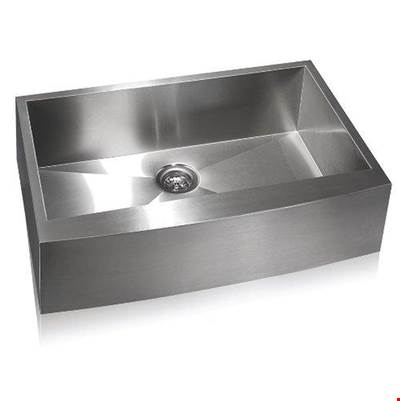 Lenova SS-AP-S33 - Apron Front Stainless Steel Sinks