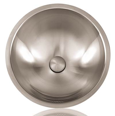 Lenova SS-B1 - Classic 18 Gauge Bath Collection Stainless Steel Sinks