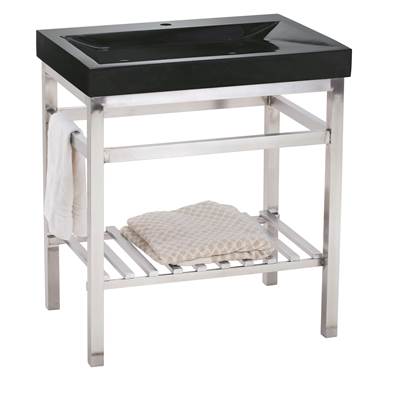 Lenova ST-31-BG - One-Piece Integrated Stone Sink Top