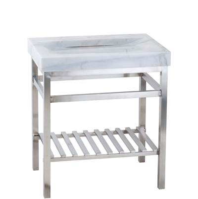 Lenova ST-31-WM - One-Piece Integrated Stone Sink Top