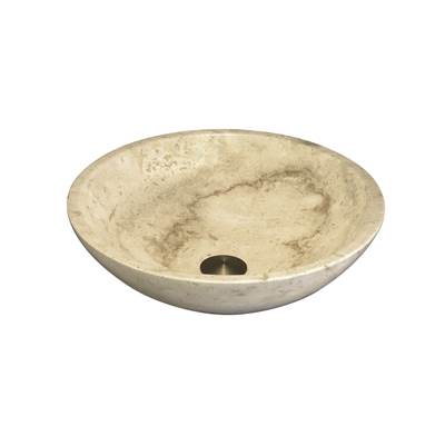 Lenova SV-11 Travertine - Stone Sinks