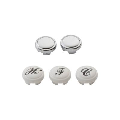 Moen 114324 - Handle Cap Kit