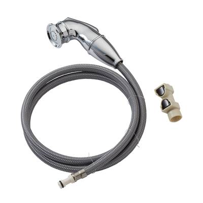 Moen 136106 - Hose And Spray