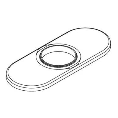 Moen 172666 - Escutcheon