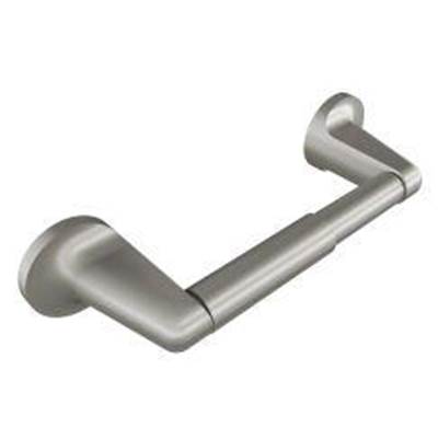 Moen 5808BN - Aspen Std Paper Holder Bn