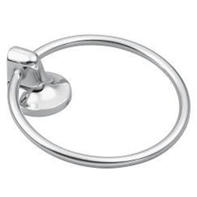 Moen 5886CH - Aspen Towel Ring Ch