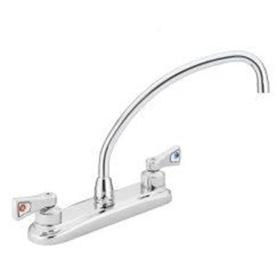 Moen 8283 - Comm 2H Lvr Kitchen Chr