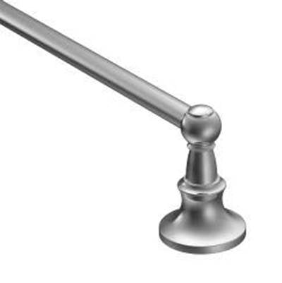 Moen DN4424CH - Vale 24 Towel Bar Ch