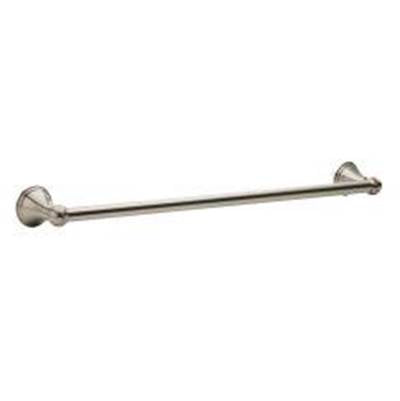 Moen DN8424BN - Preston 24 Towel Bar Bn