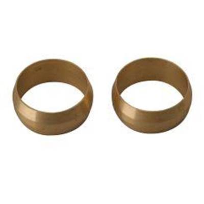 Moen M0504 - Sleeves,5/8Comp,Brass (2)