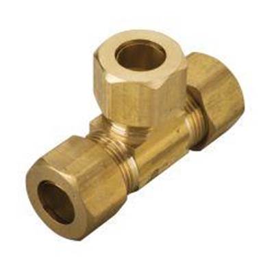 Moen M0517 - Tee,3/8 X 3/8 Comp