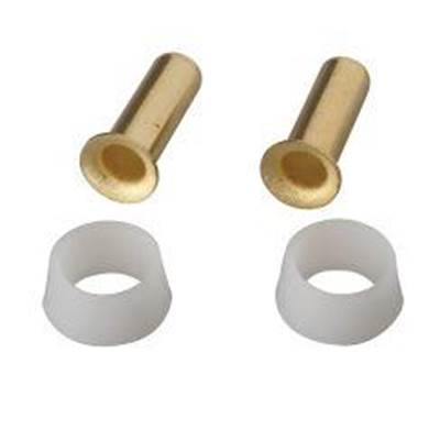 Moen M0560 - Sleeves W/Stiffnrs,1/4Comp