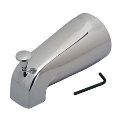 Moen M1460 - Spt,Dvrtr, Universal Fit,Cp
